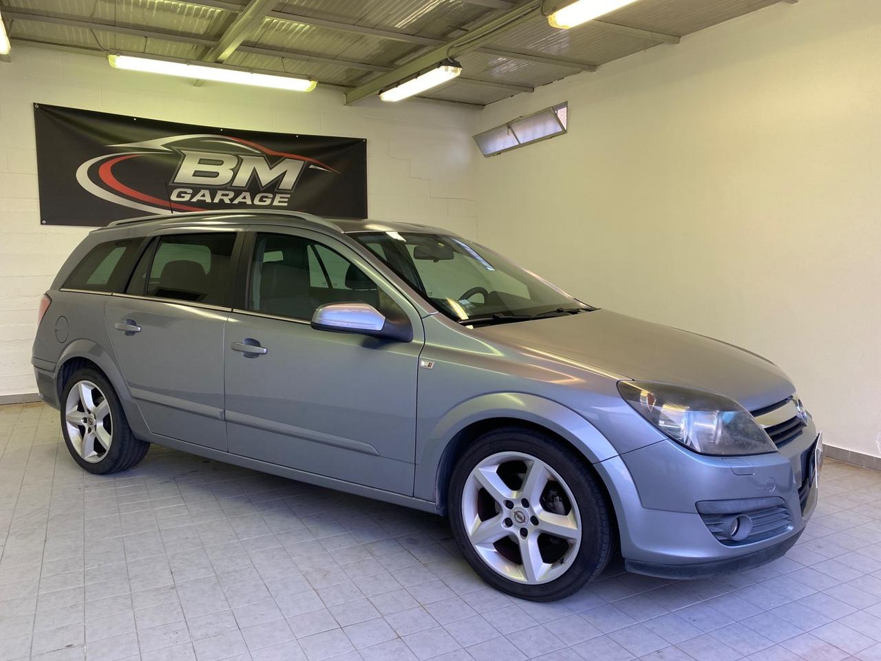 Opel Astra 1.6 16V VVT Station Wagon Cosmo