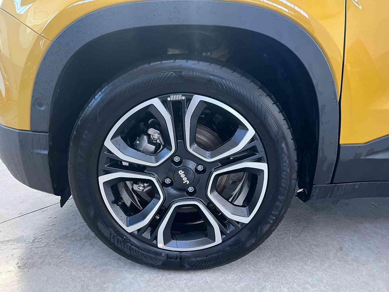 Jeep Avenger 1.2 t. e-hybr.mhev Summit fwd 110cv edct6