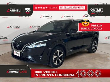 Nissan Qashqai III 2021 Qashqai 1.5 e-power N-Connecta 2wd
