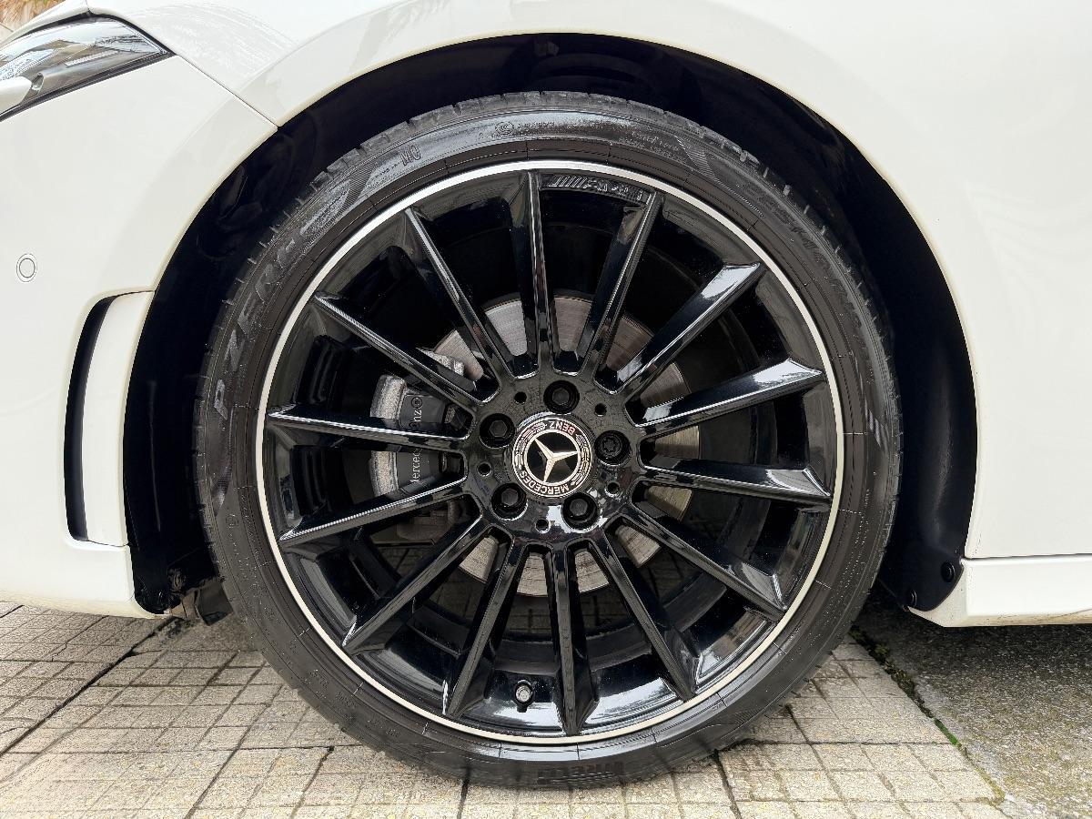 Mercedes Classe A 200d Premium AMG Night Edition 150CV