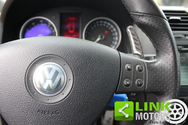 VOLKSWAGEN Golf VR6 R32 250 CV 4MOTION