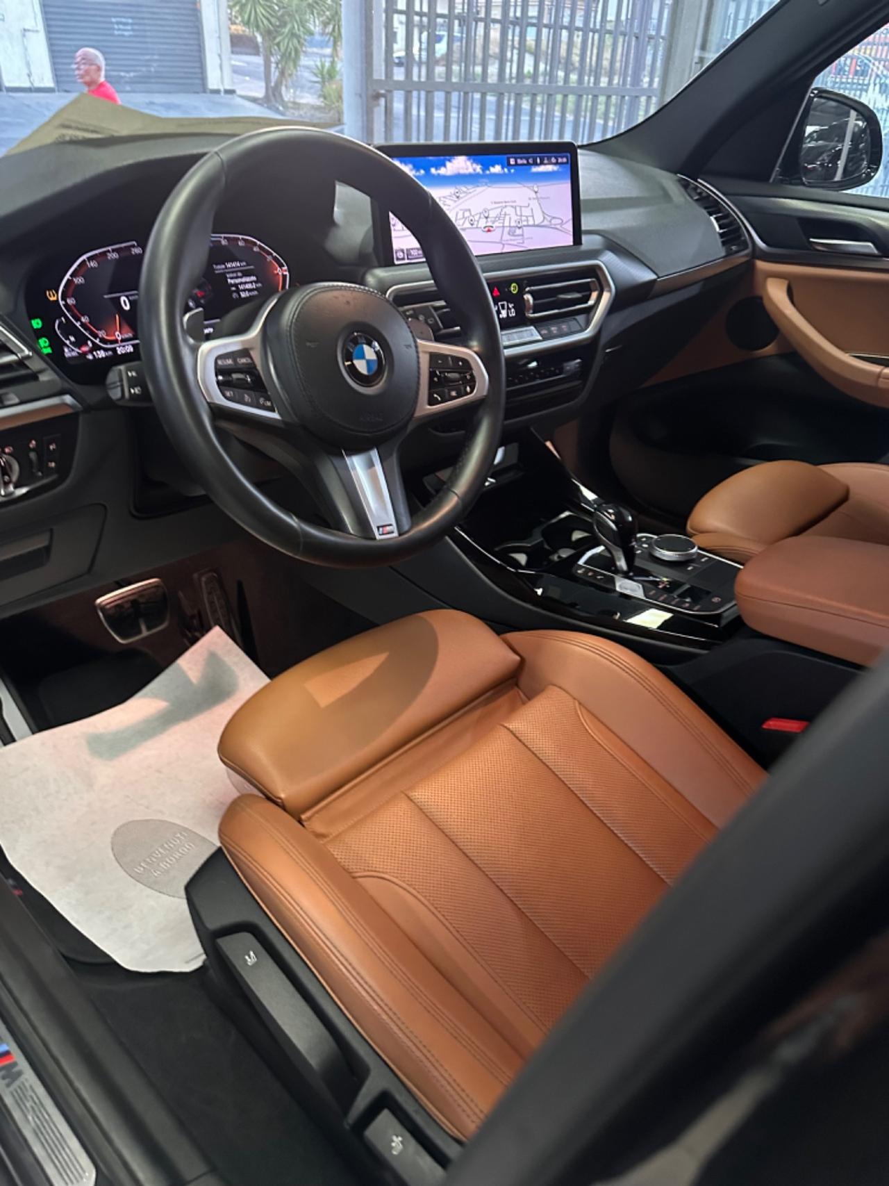 Bmw X3 M xDrive20d 48V Msport