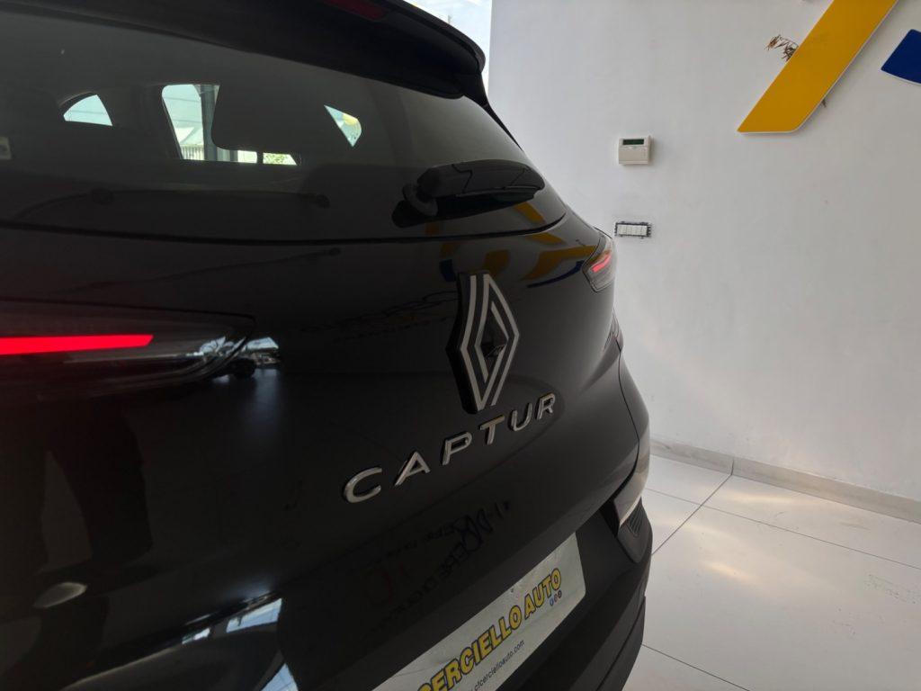 Renault Captur ECO-G 120 CV Evolution TUA DA €240,00 MENSILI ANT0