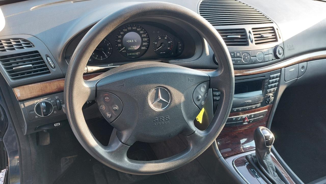 Mercedes-benz E 220 CDI cat Avantgarde