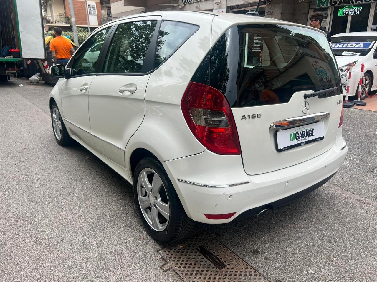 Mercedes-benz A 180 CDI Premium