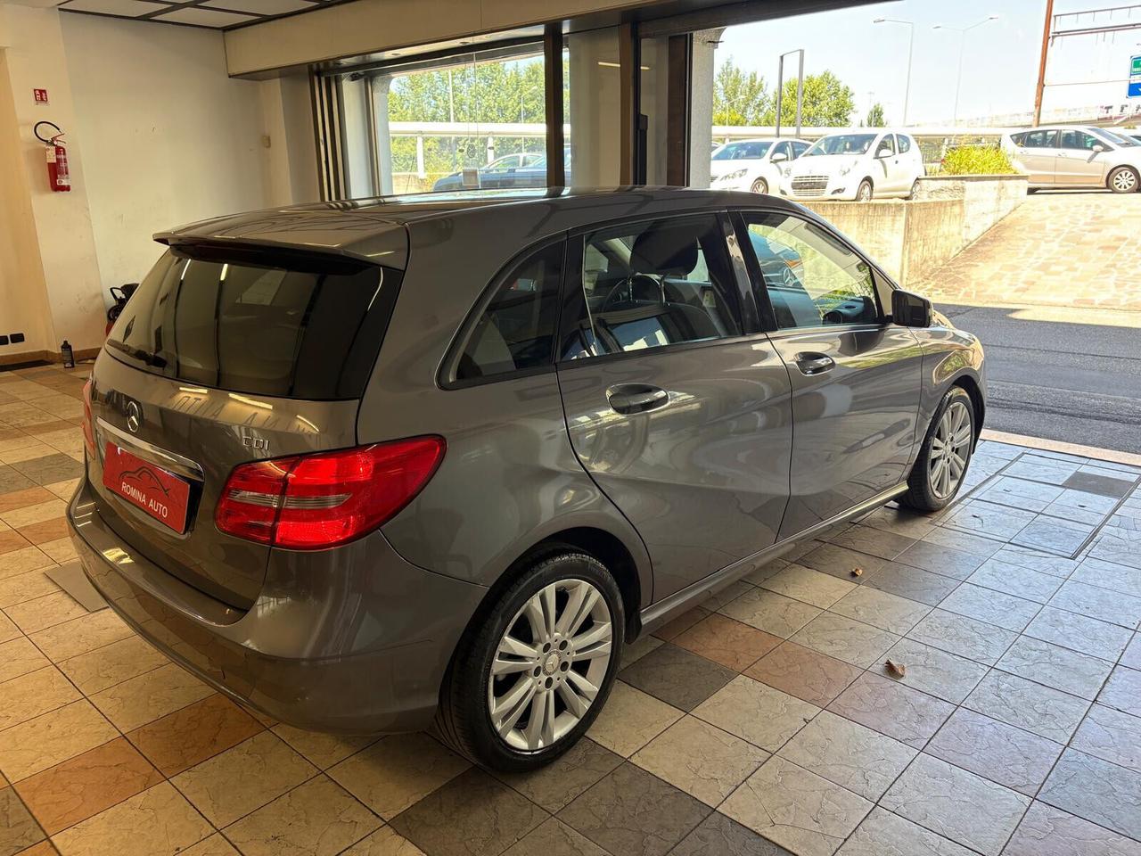 Mercedes-benz B 180 B 180 CDI Automatic Premium