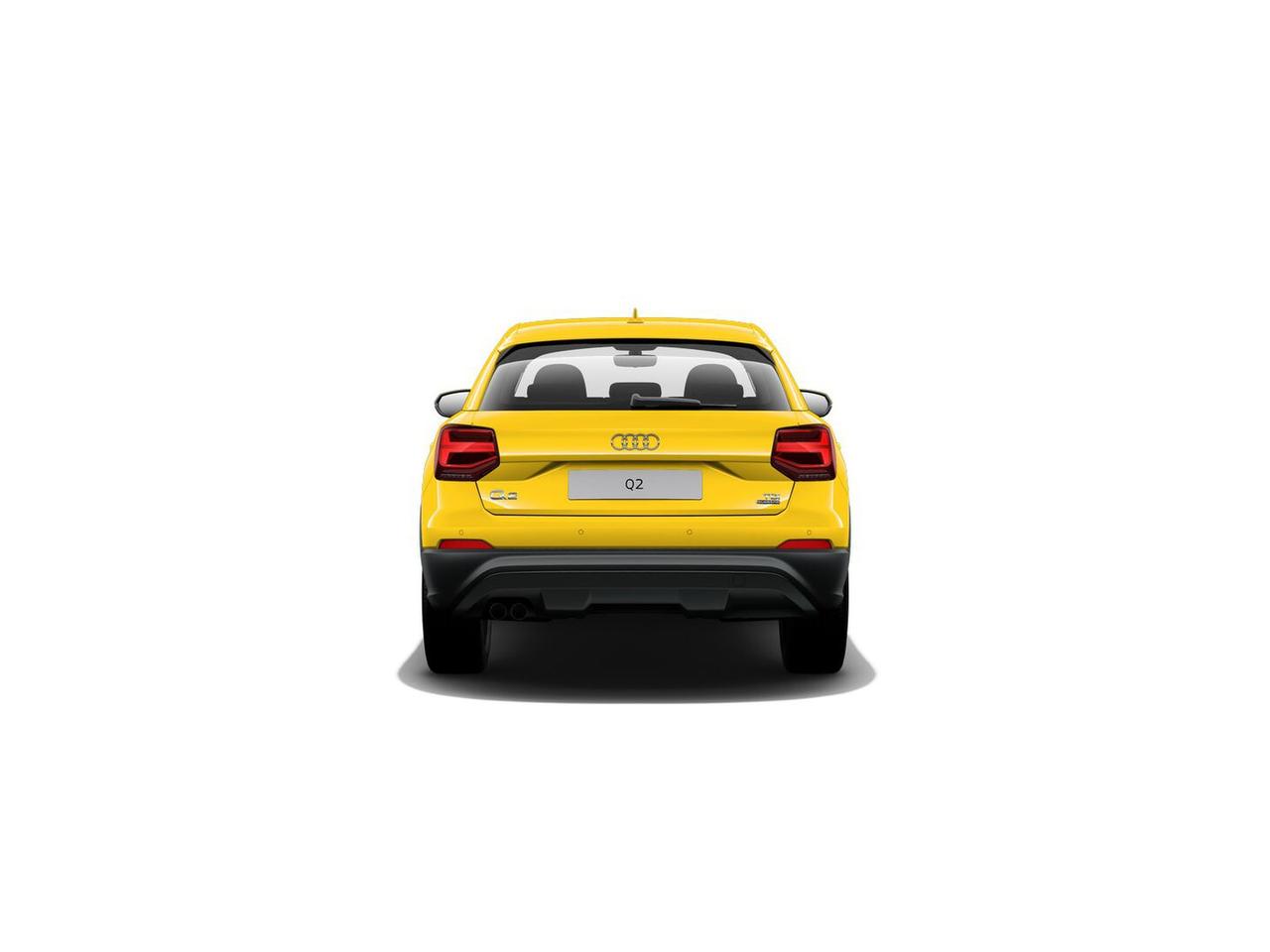 Audi Q2 2.0 tdi business quattro 150cv s-tronic