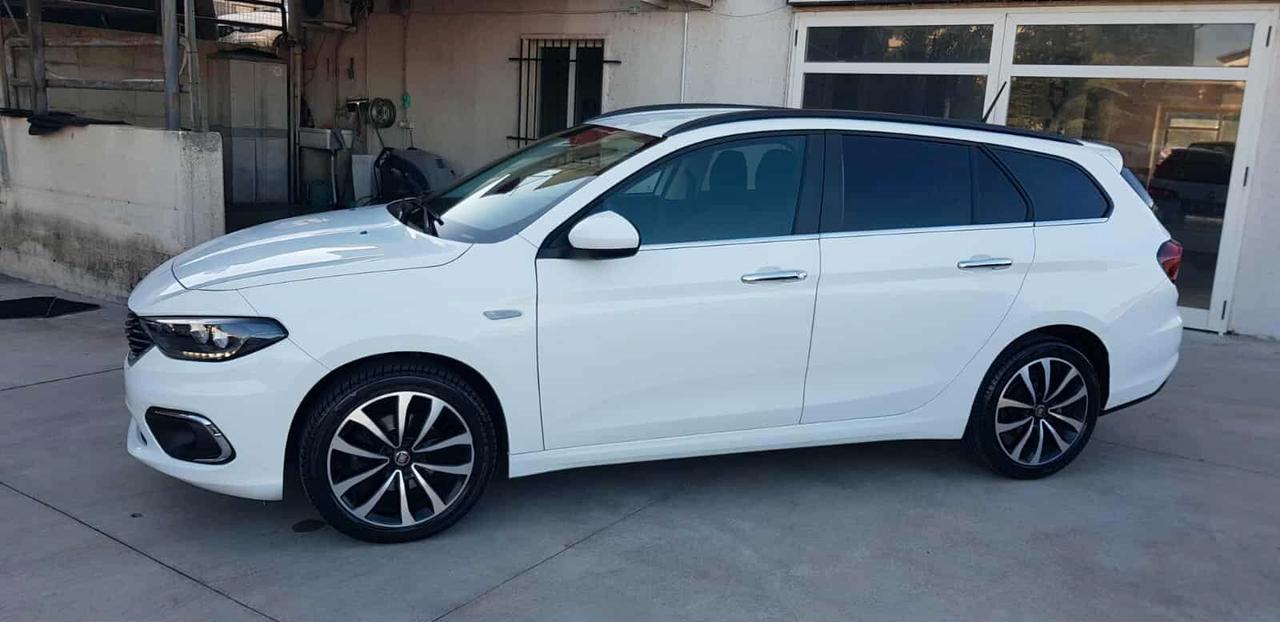 Fiat Tipo 1.6 Mjt S&S SW Lounge