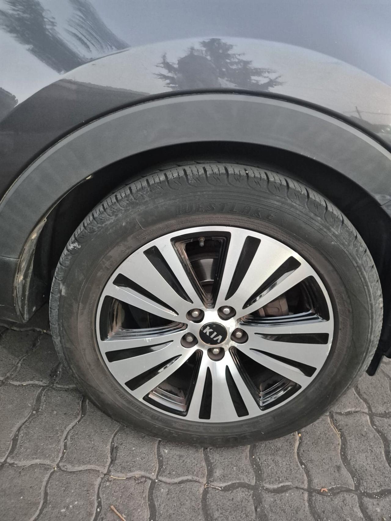 Kia Sportage 1.7 CRDI VGT 2WD Class