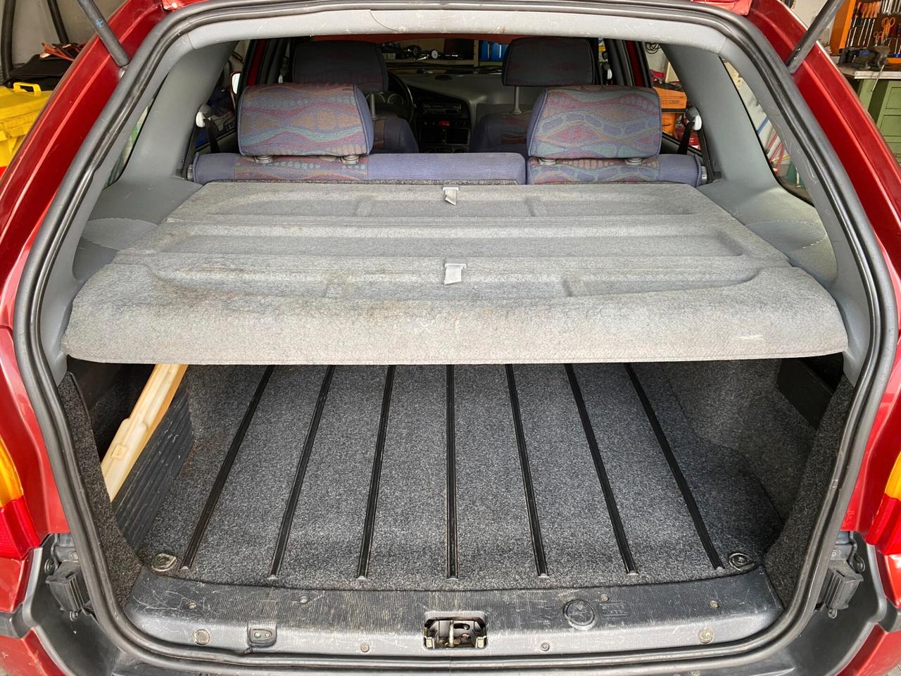 Fiat Palio 75 cat Weekend