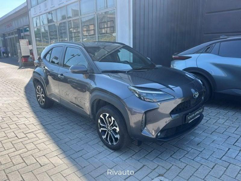 Toyota Yaris Cross 1.5H (116 CV) E-CVT Trend