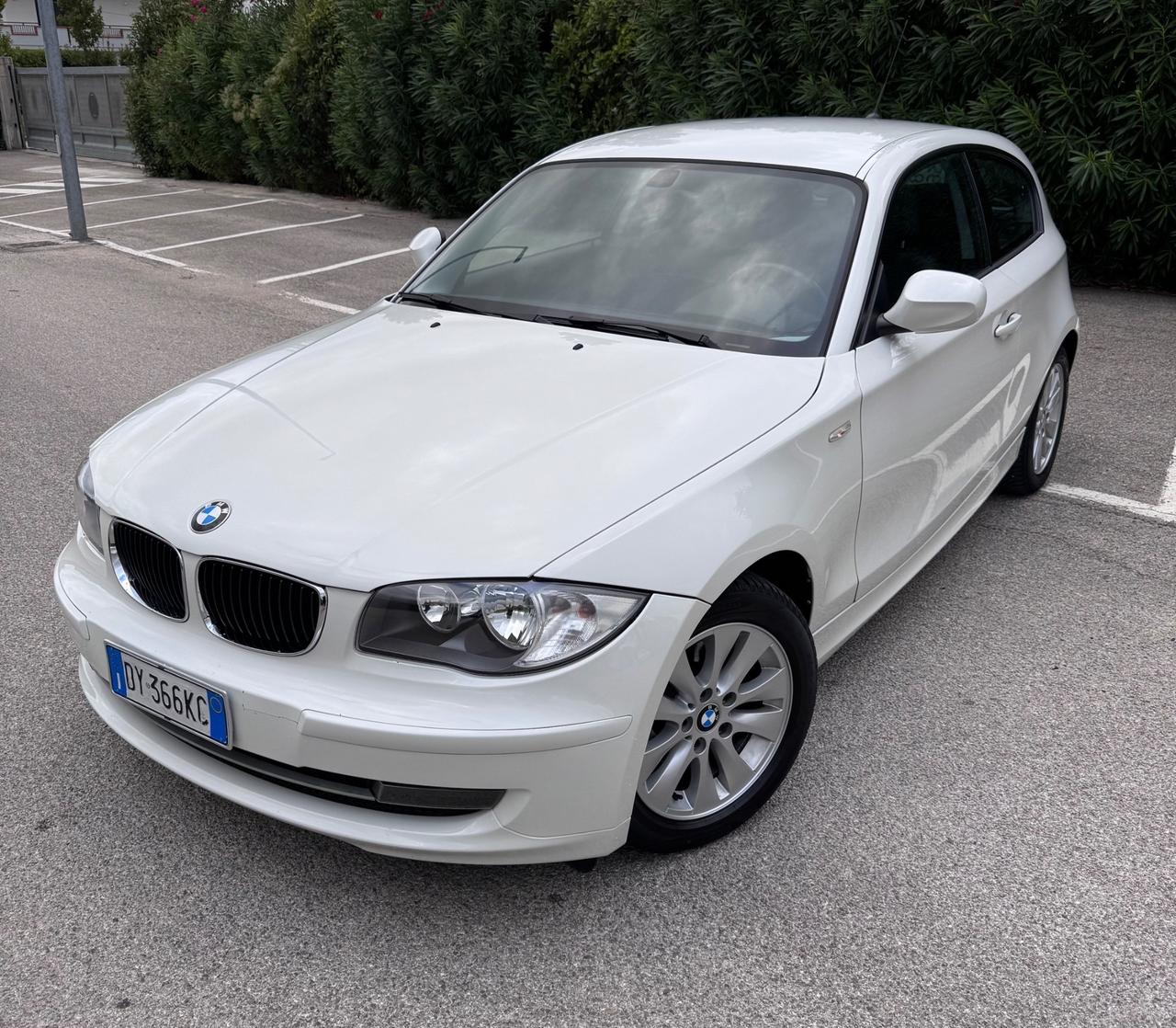 Bmw 116d Futura 2010