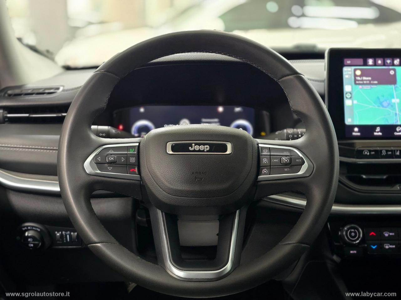 JEEP Compass 1.6 Mjt II 2WD Limited