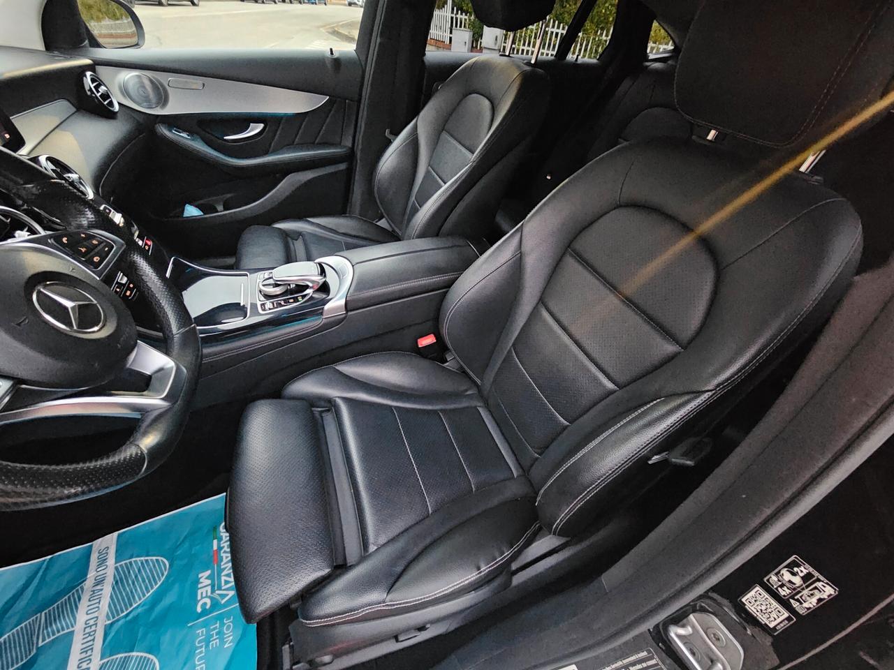 Mercedes-benz GLC 250 d 4Matic Coupé Premium