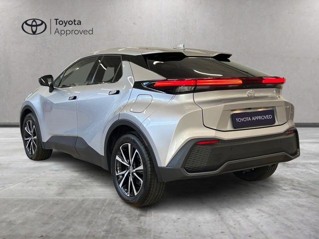 TOYOTA C-HR 2.0 PHEV Trend