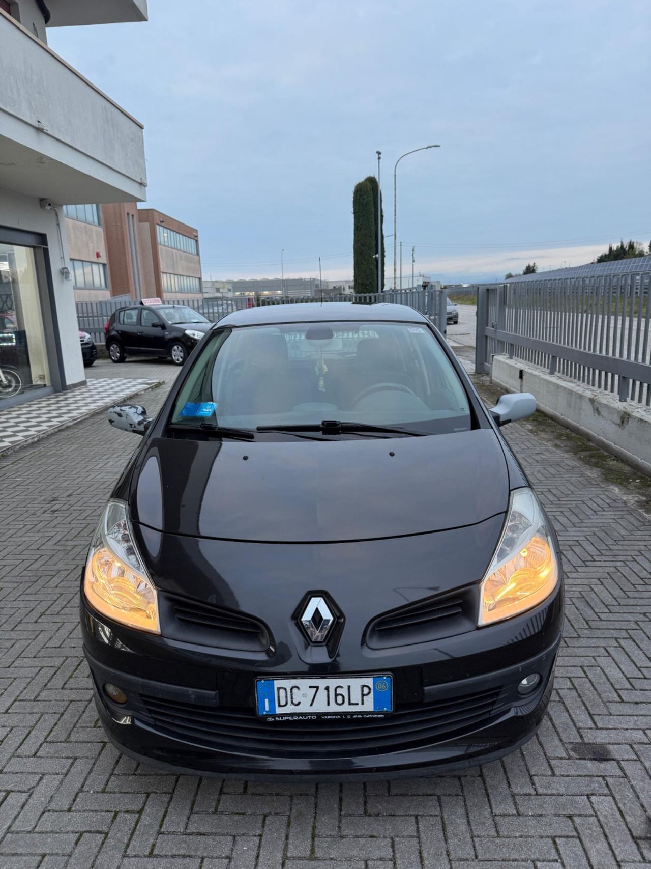 Renault Clio 1.5 dCi 85CV 5 porte Luxe