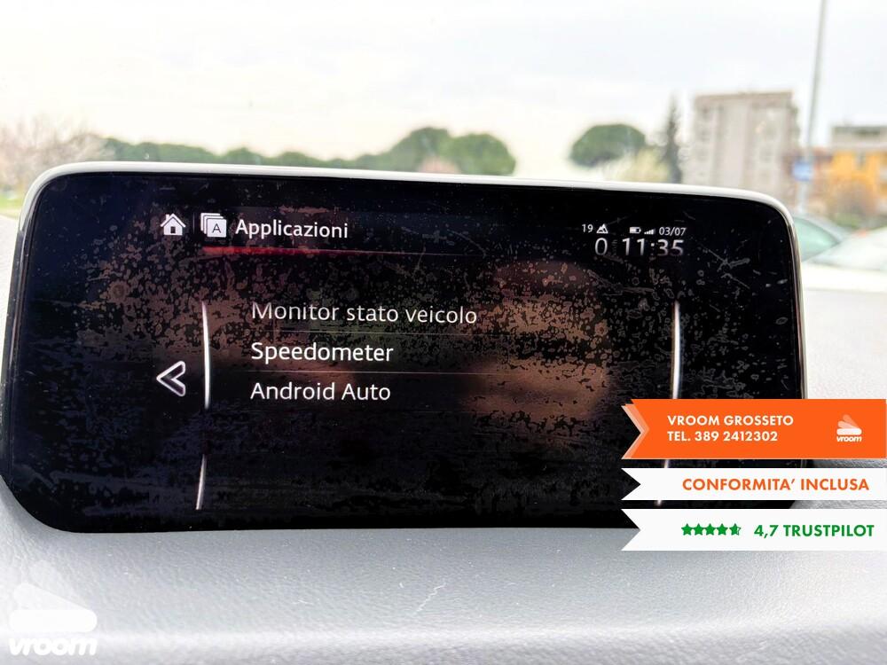 MAZDA CX-5 2ª serie CX-5 2.2L Skyactiv-D 175 C...