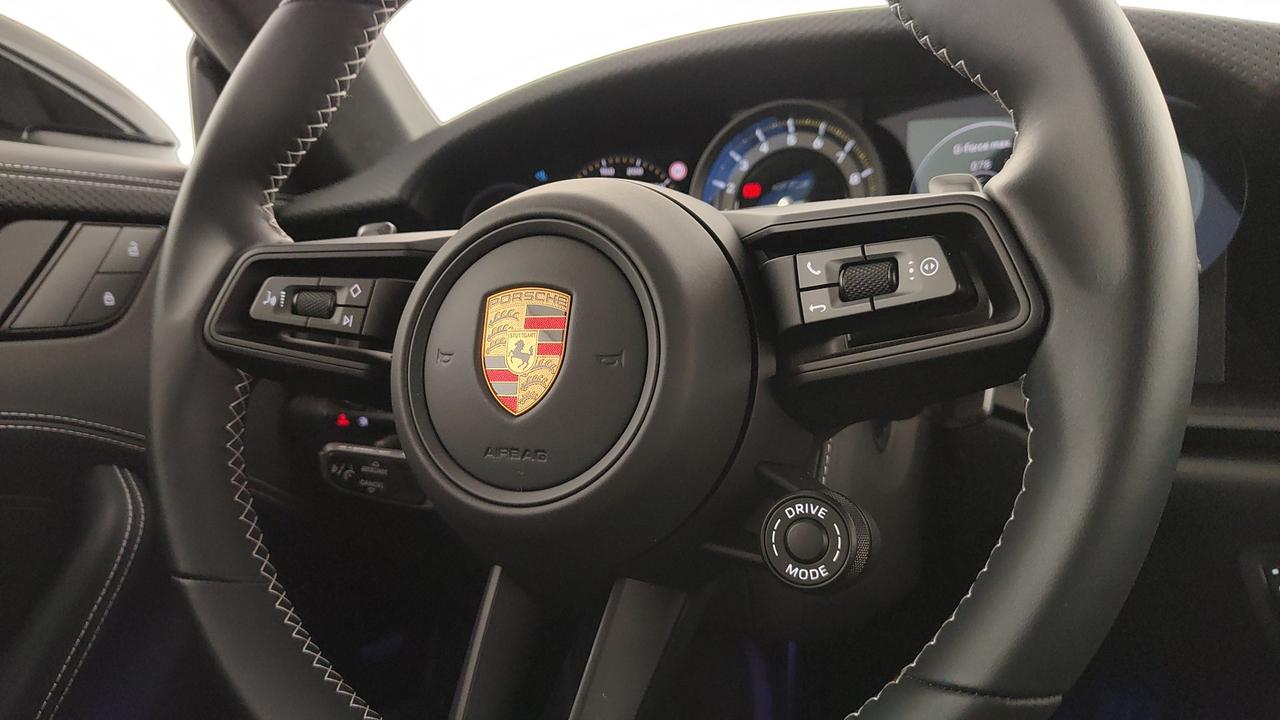 PORSCHE 911 Coupe 4.0 GT3 c/pack Touring auto