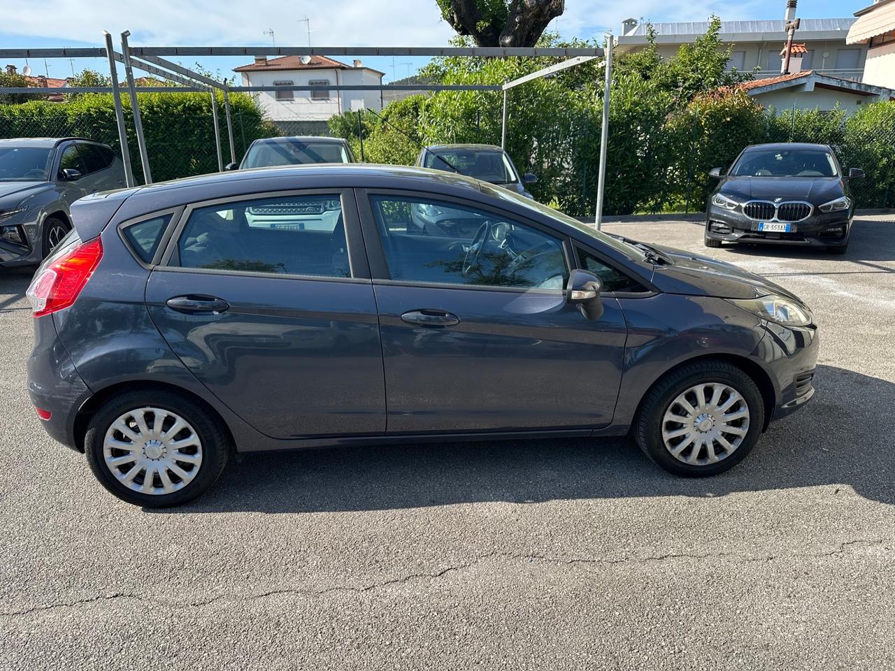 Ford Fiesta 1.0 80CV 5p. Titanium - 2014 Neop.