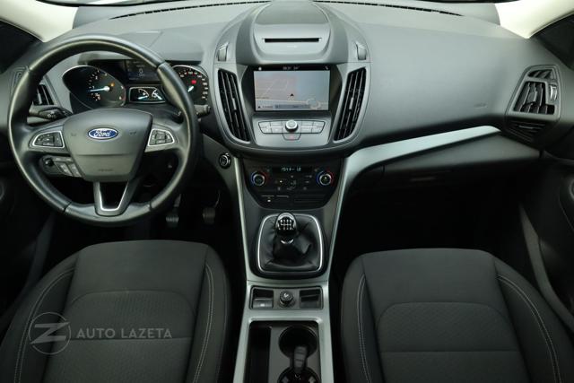 FORD Kuga 2.0 120 CV Titanium