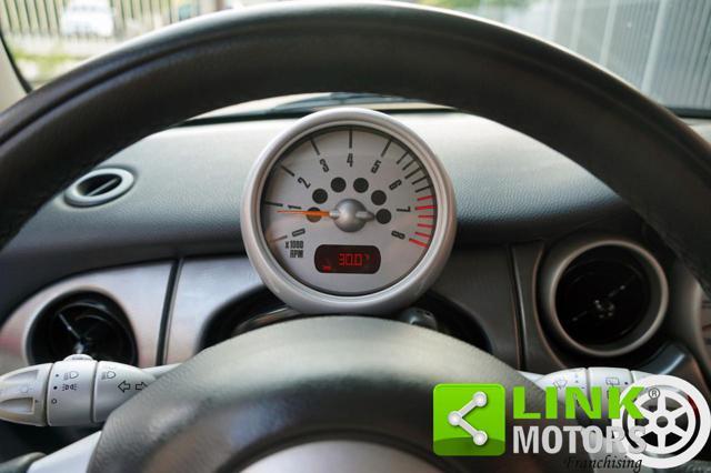 MINI Cooper S R53 1.6 163CV - 2002 - VOLUMETRICA - ISCRITTA ASI