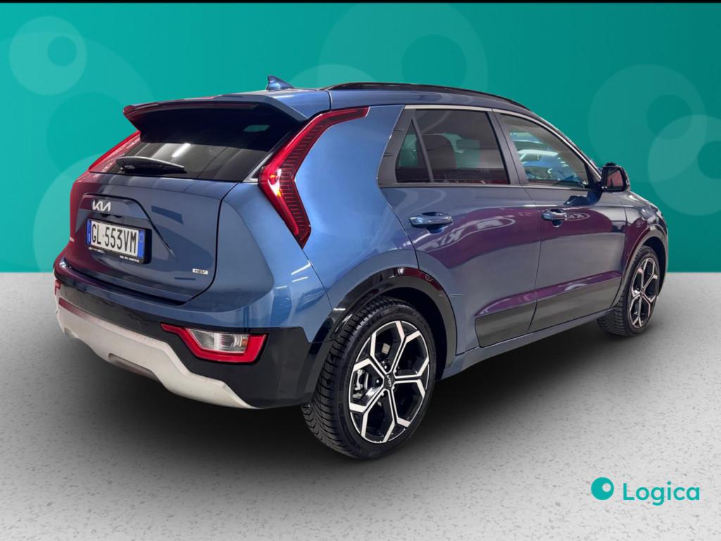 KIA Niro II 2022 - Niro 1.6 gdi hev Style dct6
