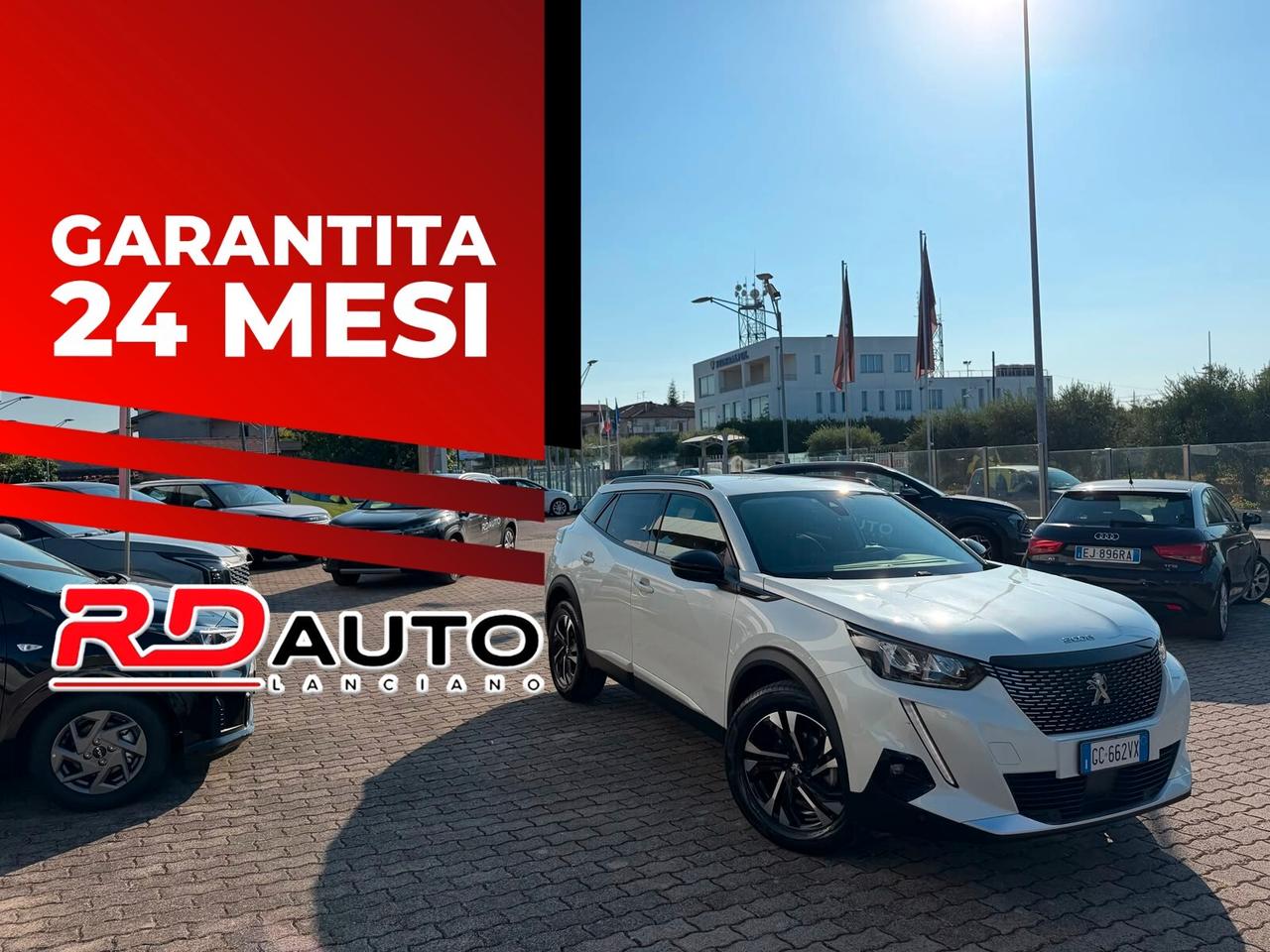 Peugeot 2008 PureTech 100 S&S Allure