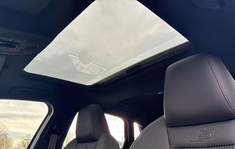 Audi A3 Sportback 35 TFSI S tronic S line Edition S.Back Gancio Tetto 18"