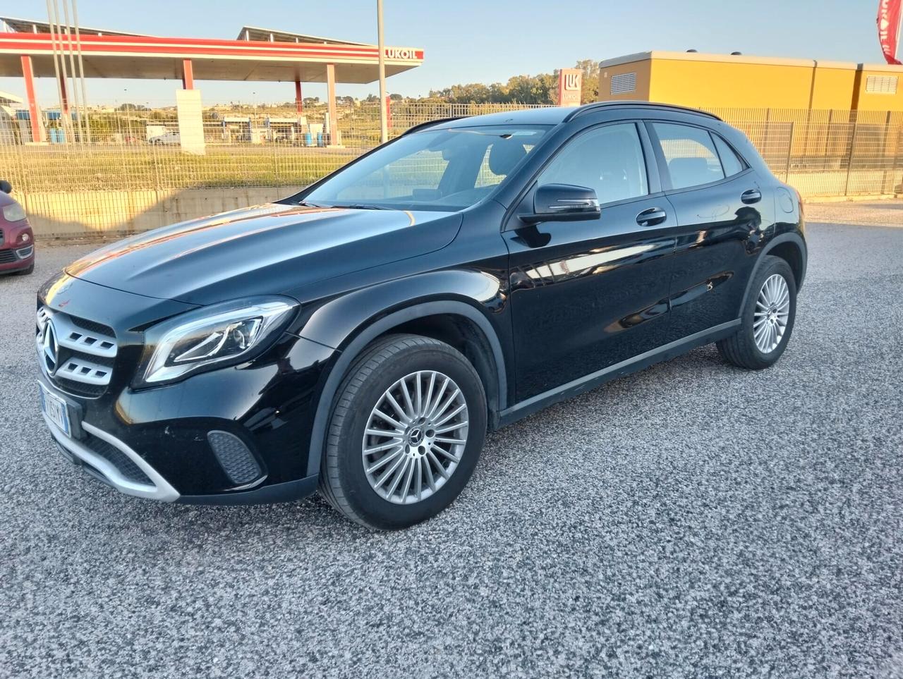 Mercedes-benz GLA 200 d Automatic Premium
