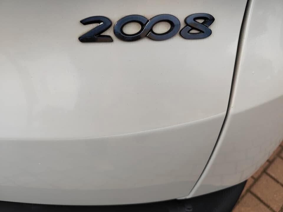 Peugeot 2008 1.2E-VTI Allure