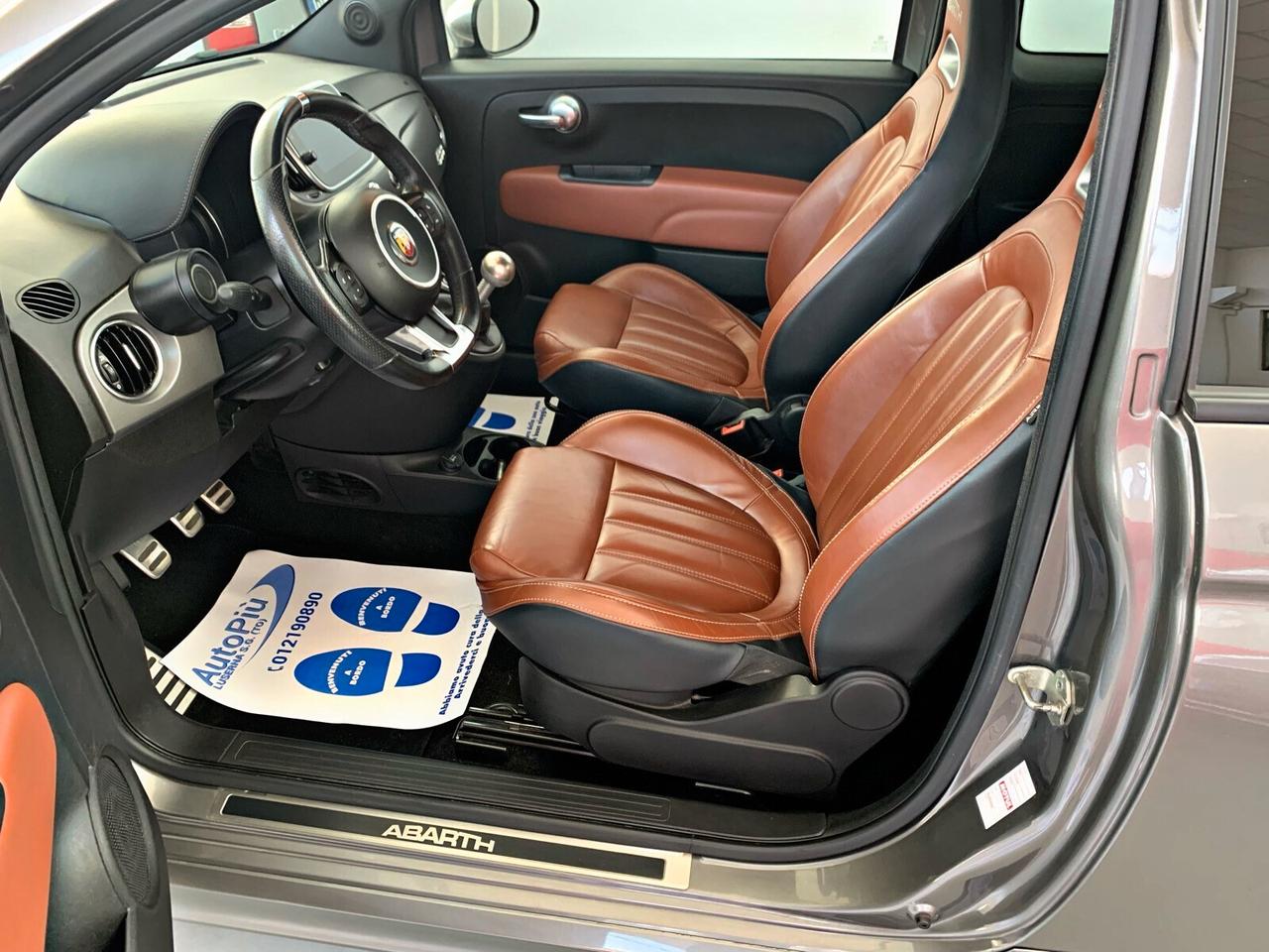 ABARTH 595 1.4 Turbo T-Jet 215 CV Turismo