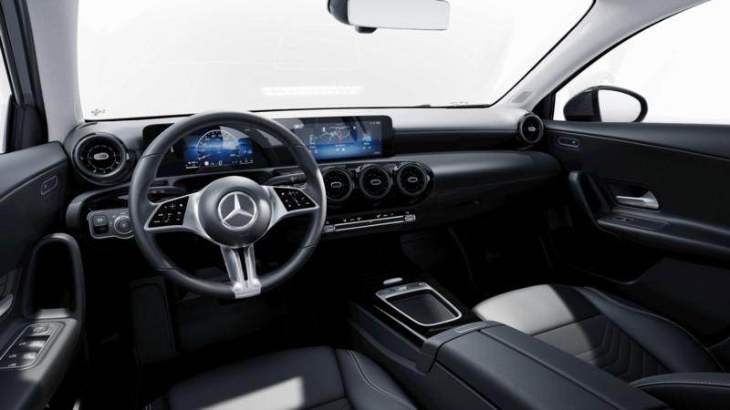 Mercedes-Benz Classe A 180 d Automatic Advanced