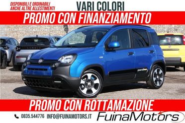 FIAT Panda 1.0 S&S Hybrid Pandina CROSS