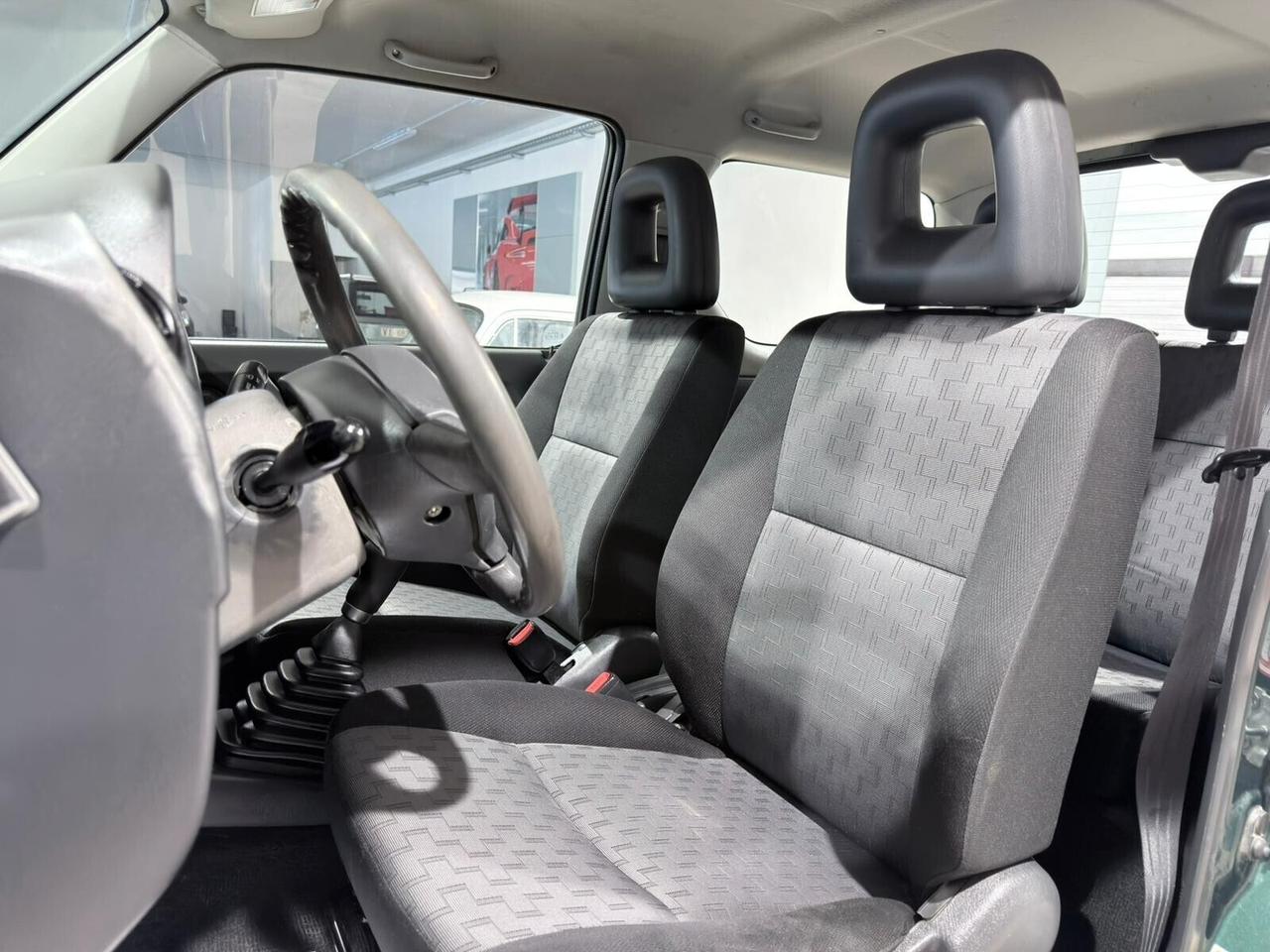 SUZUKI JIMNY 1.3 86cv 4x4 RIDOTTE 55.000KM GANCIO