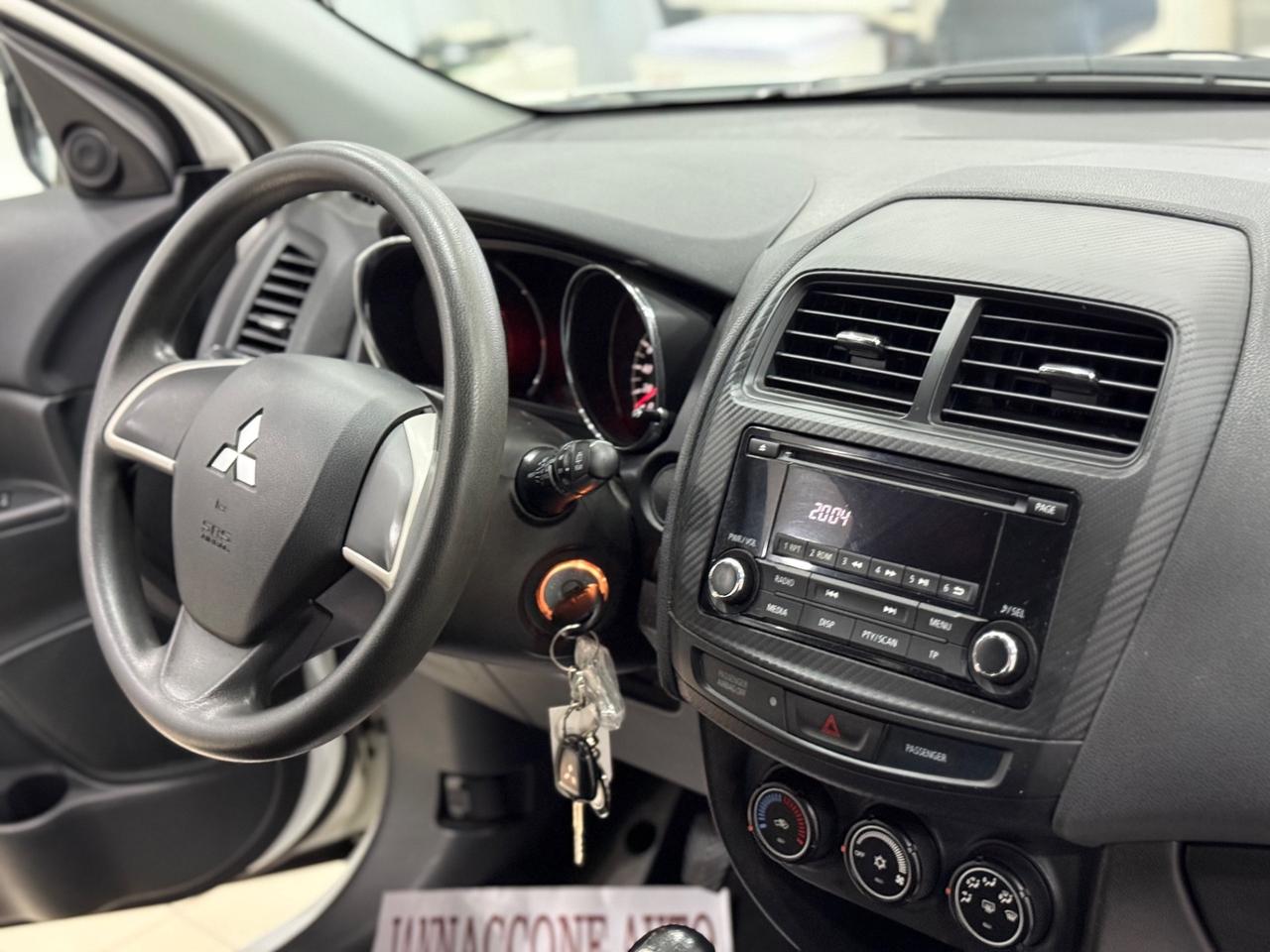 Mitsubishi ASX 1.6 gpl 2015 full optional