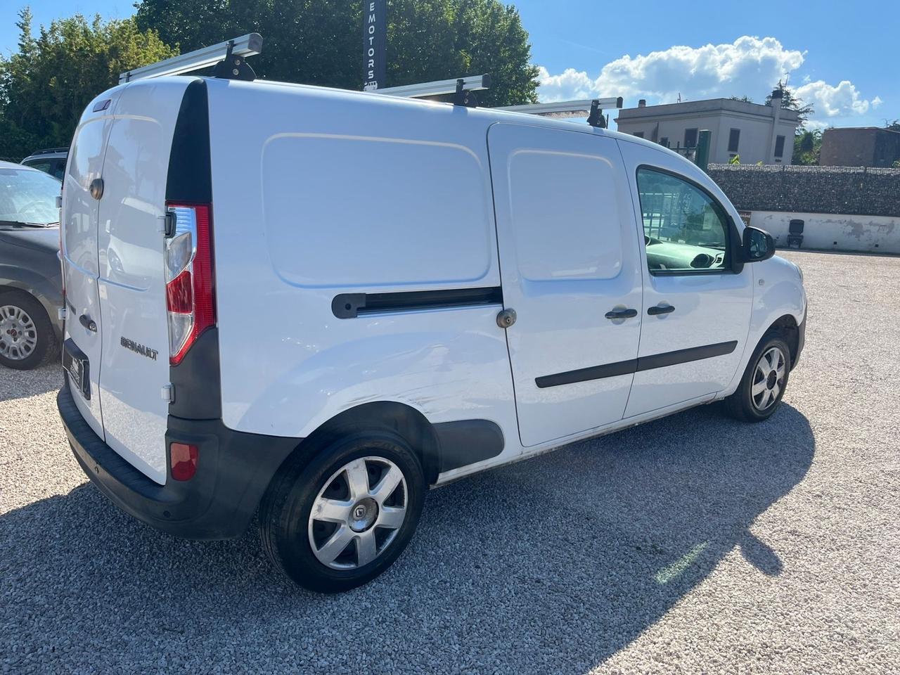 Renault Kangoo 1.5 dci modello maxi