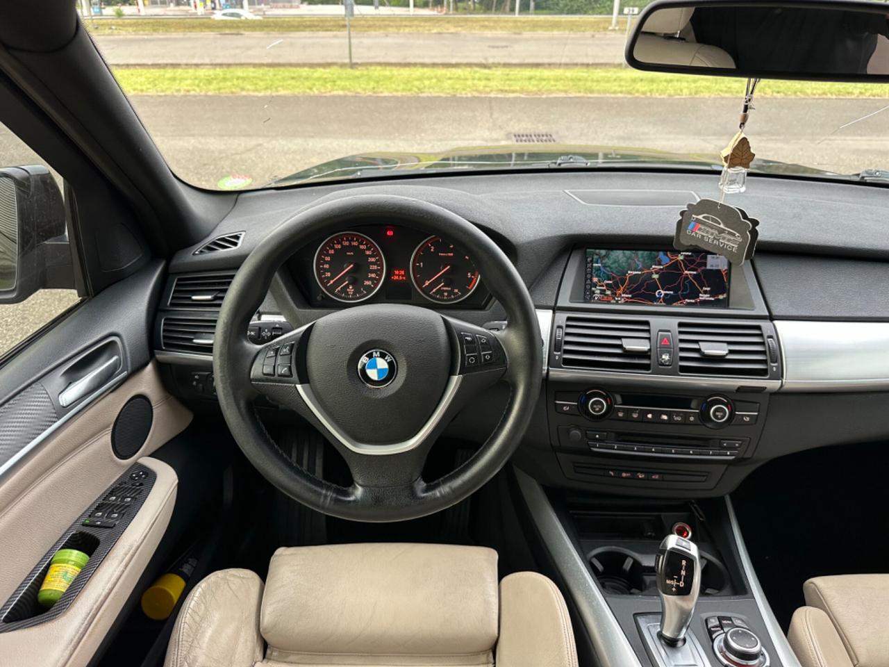 Bmw X5 M xDrive40d