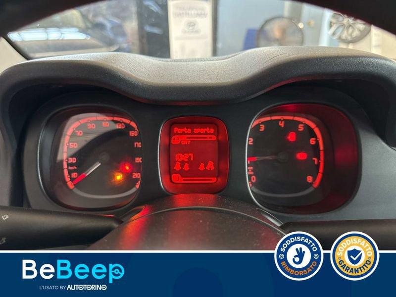 FIAT Panda 1.2 EASY S&S 69CV MY19