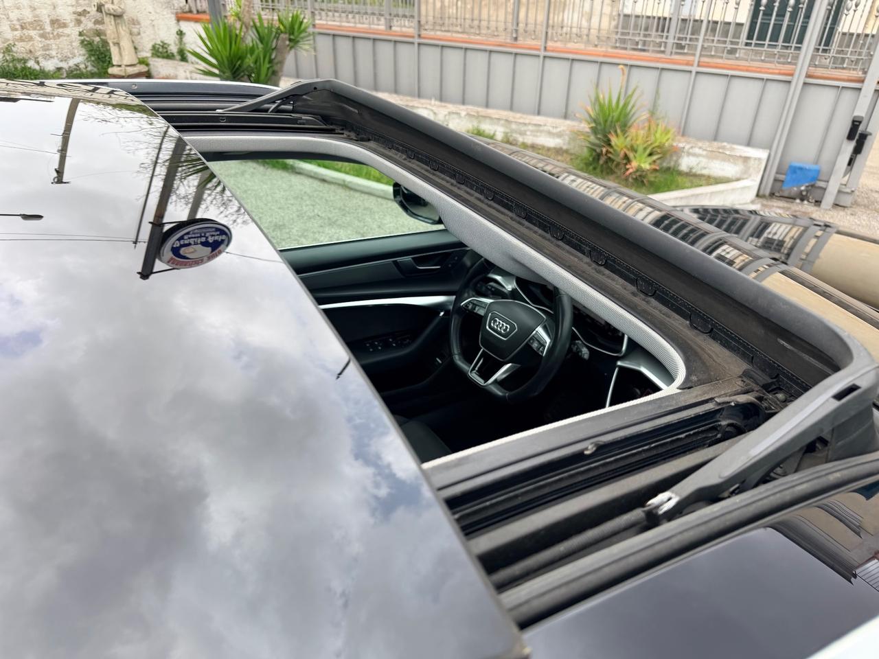 Audi A6 Avant 40 2.0 TDI quattro S-Tronic