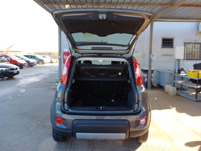 Fiat Panda 0.9 TwinAir Turbo S&S 4x4 Wild