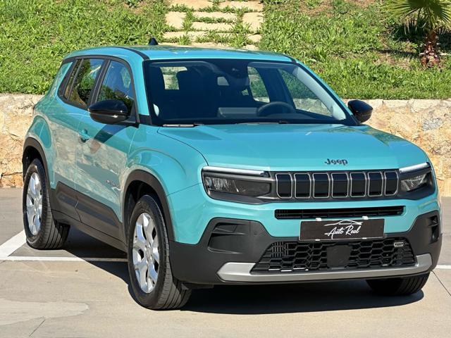 JEEP Avenger 1.2 Turbo 100 CV Altitude PROMO+PRONTA CONSEGNA!
