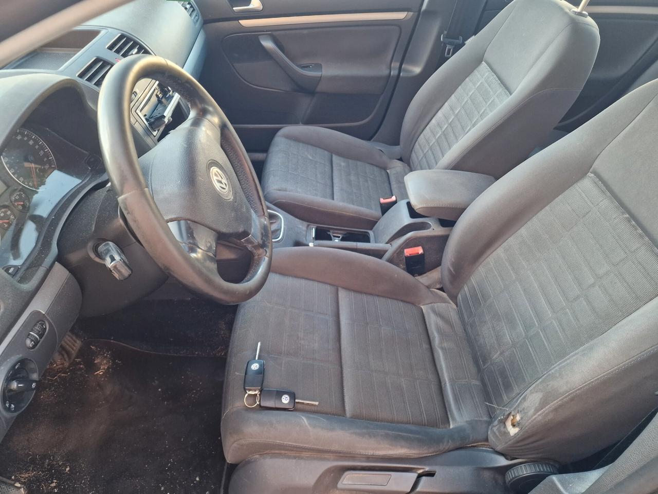 Volkswagen Golf 1.9 TDI DPF 5p. Comfortline