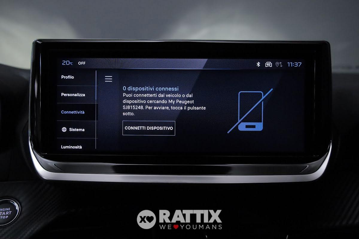 Peugeot 2008 1.2 Puretech 100CV Allure