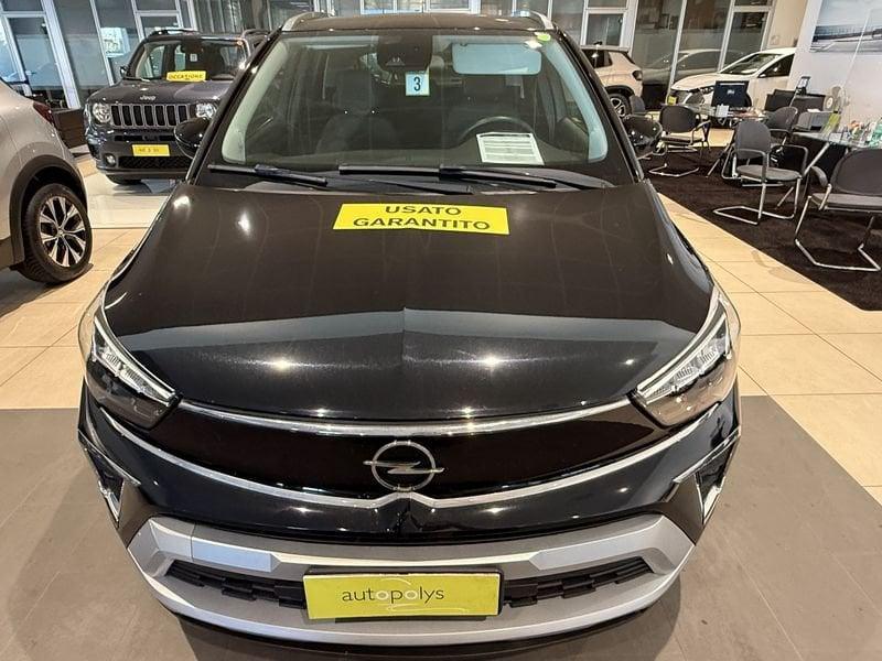 Opel Crossland Crossland 1.2 Turbo 12V 110 CV Start&Stop Elegance