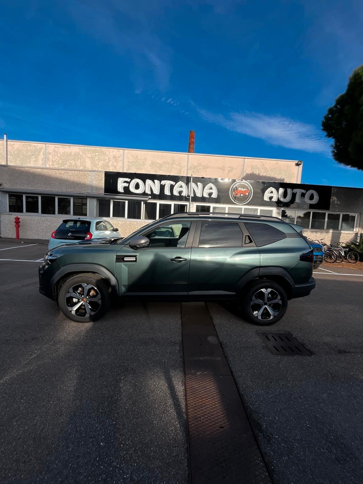 Dacia Bigster 1.2 TCe 140 CV MHEV Journey