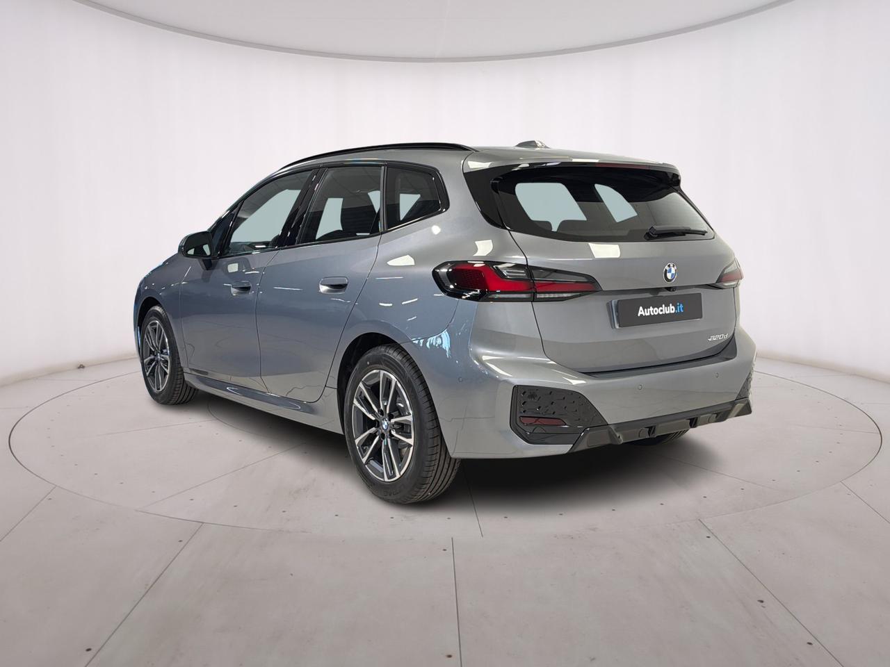 BMW Serie 2 220d Active Tourer 48V MSport
