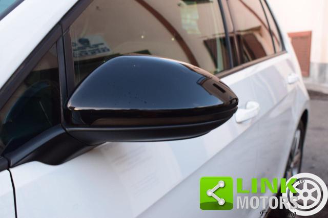 VOLKSWAGEN Golf 1.4 TSI 125 CV 5p. Executive BlueMotion Technology