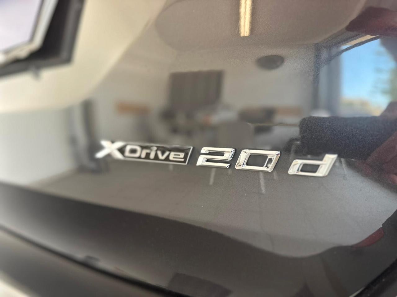 Bmw X3 xDrive20d xLine 125.000KM 12/2018