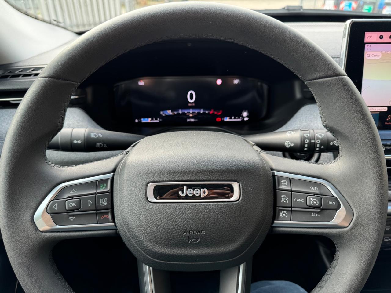 Jeep Compass 1.6 Multijet II 2WD Longitude