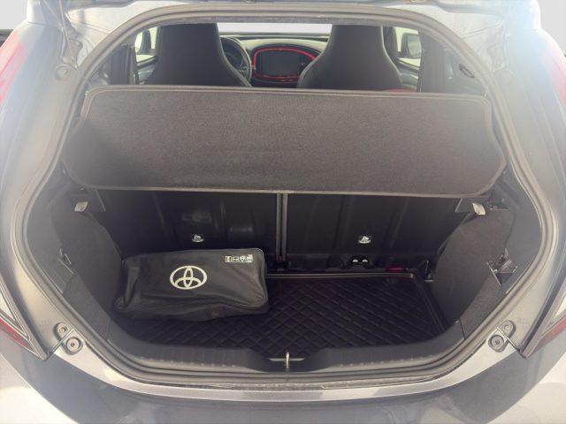 TOYOTA Aygo X Aygo X 1.0 VVT-i 72 CV 5p. Undercover